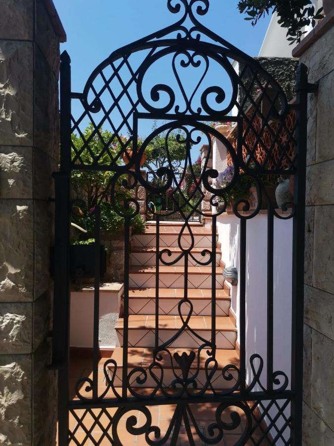 Marvelous Sea View Villa Κάπρι Εξωτερικό φωτογραφία