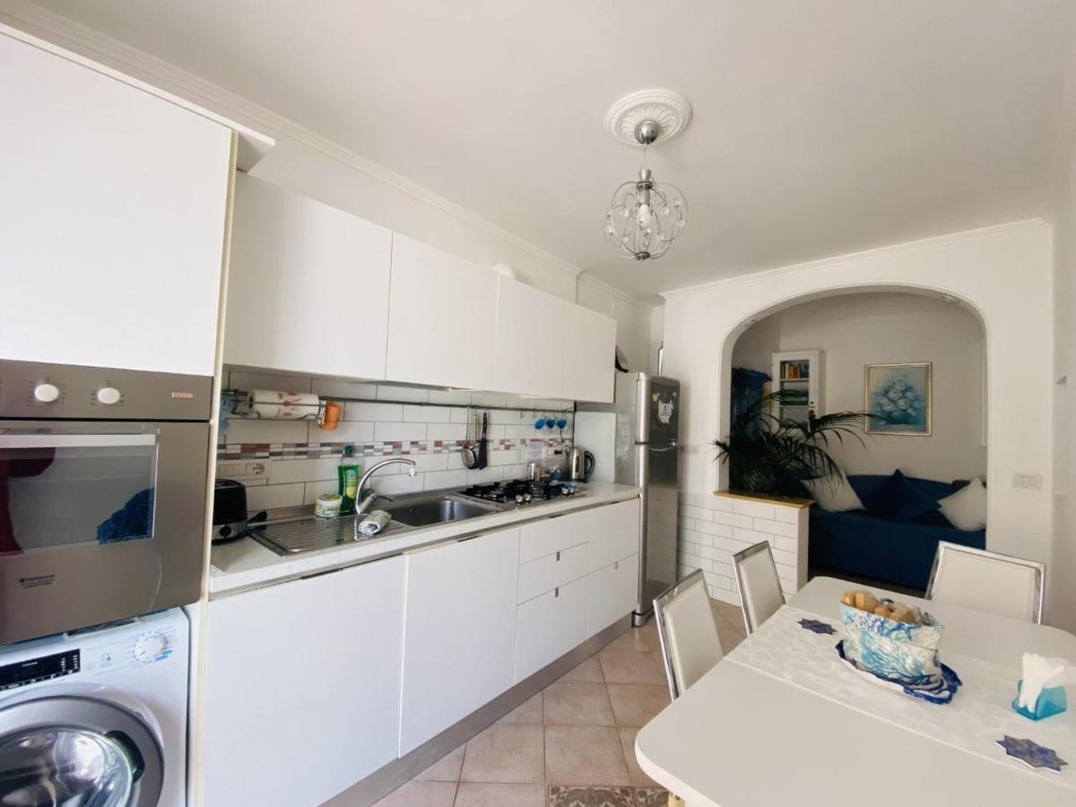 Marvelous Sea View Villa Κάπρι Εξωτερικό φωτογραφία