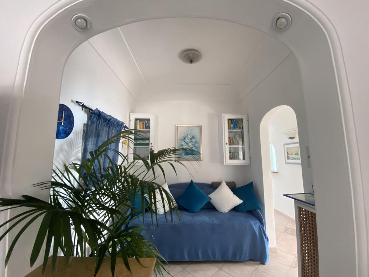 Marvelous Sea View Villa Κάπρι Εξωτερικό φωτογραφία