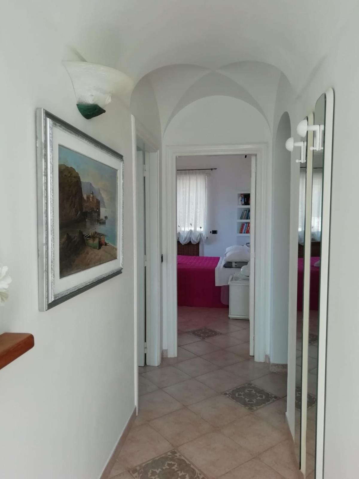 Marvelous Sea View Villa Κάπρι Εξωτερικό φωτογραφία