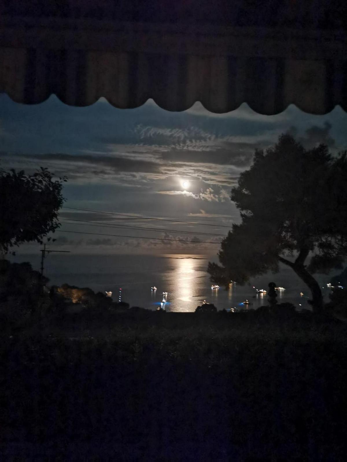 Marvelous Sea View Villa Κάπρι Εξωτερικό φωτογραφία