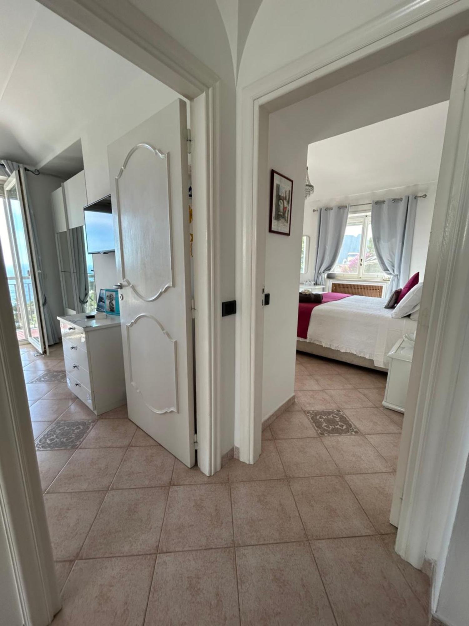 Marvelous Sea View Villa Κάπρι Εξωτερικό φωτογραφία
