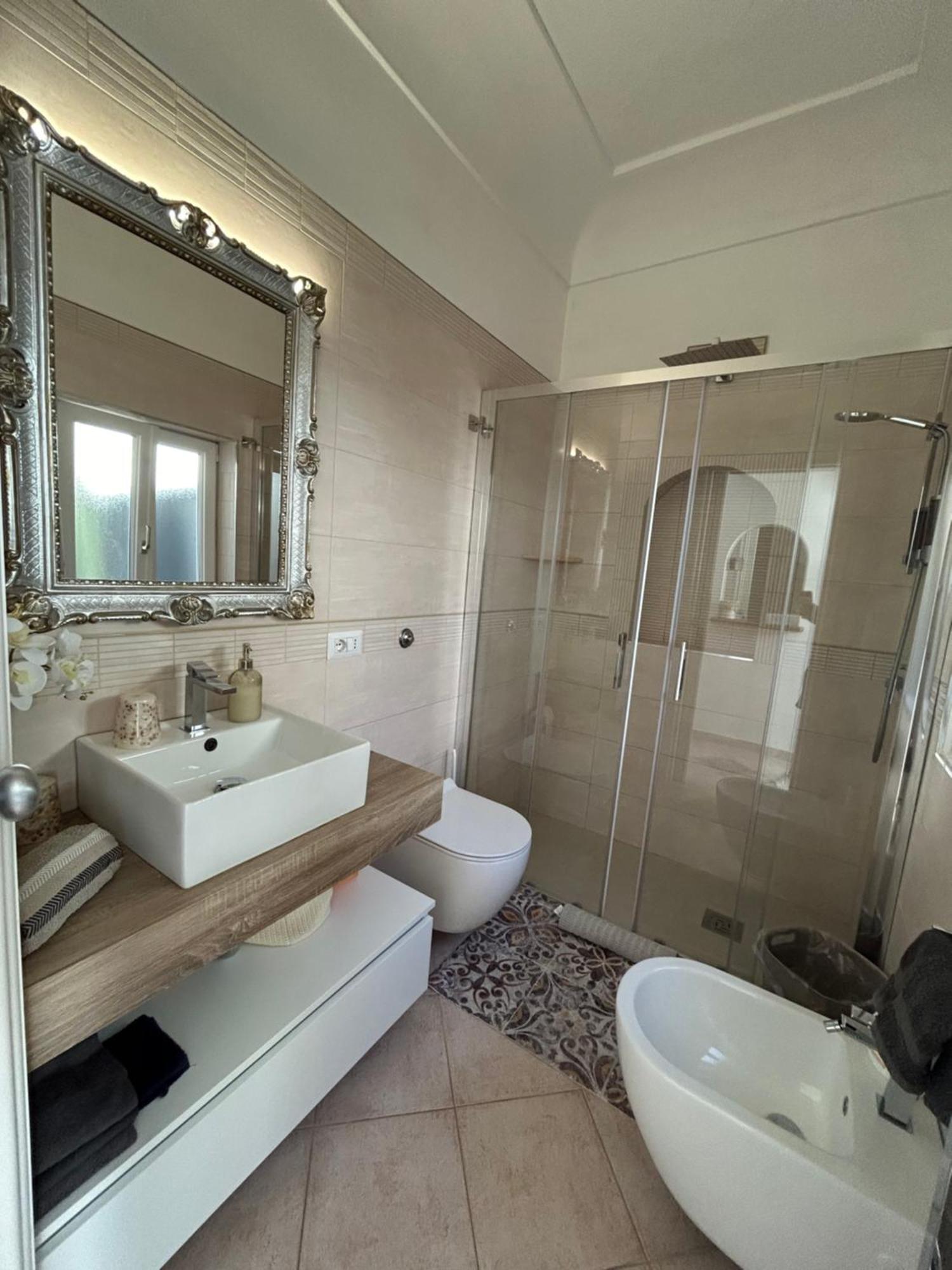 Marvelous Sea View Villa Κάπρι Εξωτερικό φωτογραφία