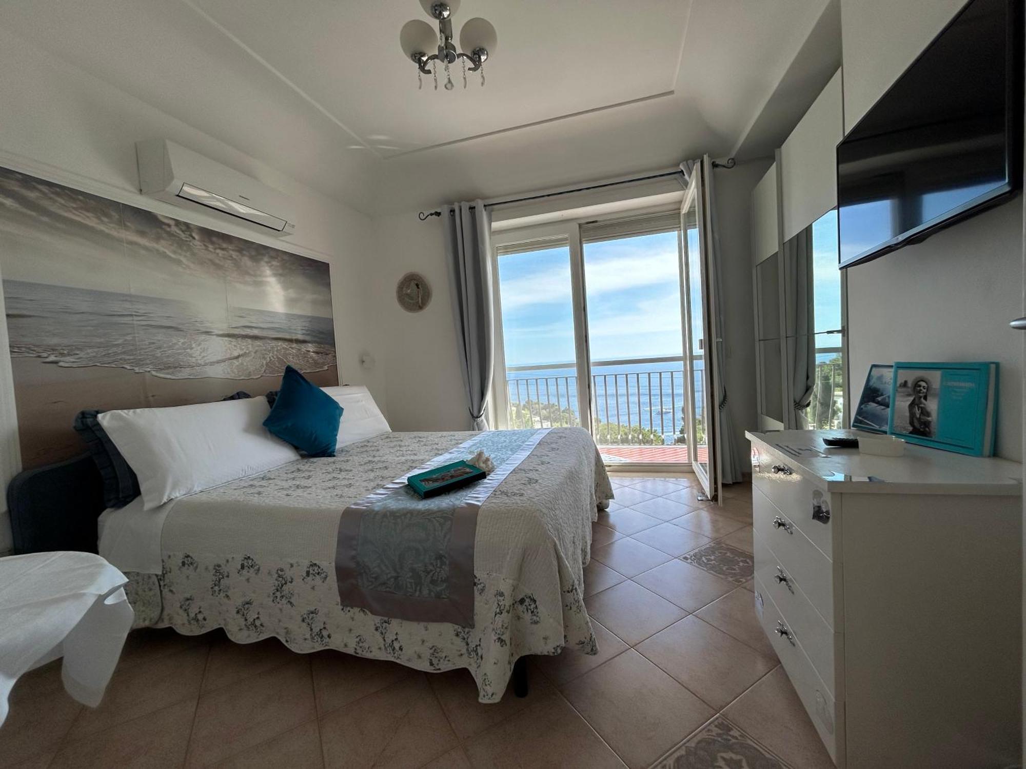 Marvelous Sea View Villa Κάπρι Εξωτερικό φωτογραφία