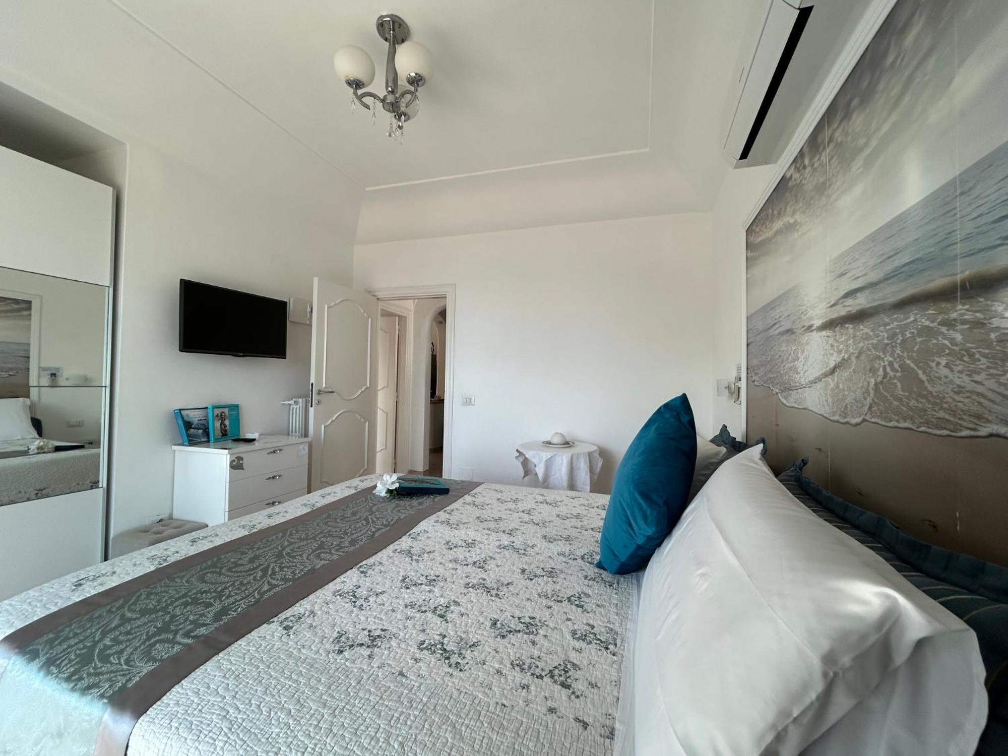 Marvelous Sea View Villa Κάπρι Εξωτερικό φωτογραφία