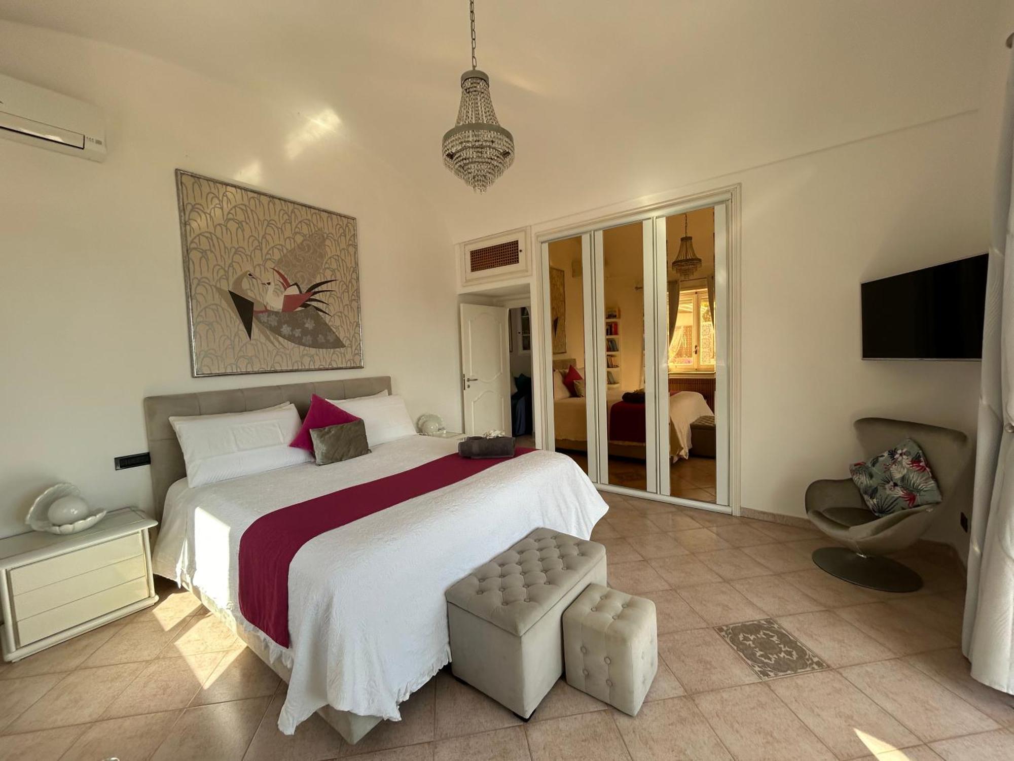 Marvelous Sea View Villa Κάπρι Εξωτερικό φωτογραφία