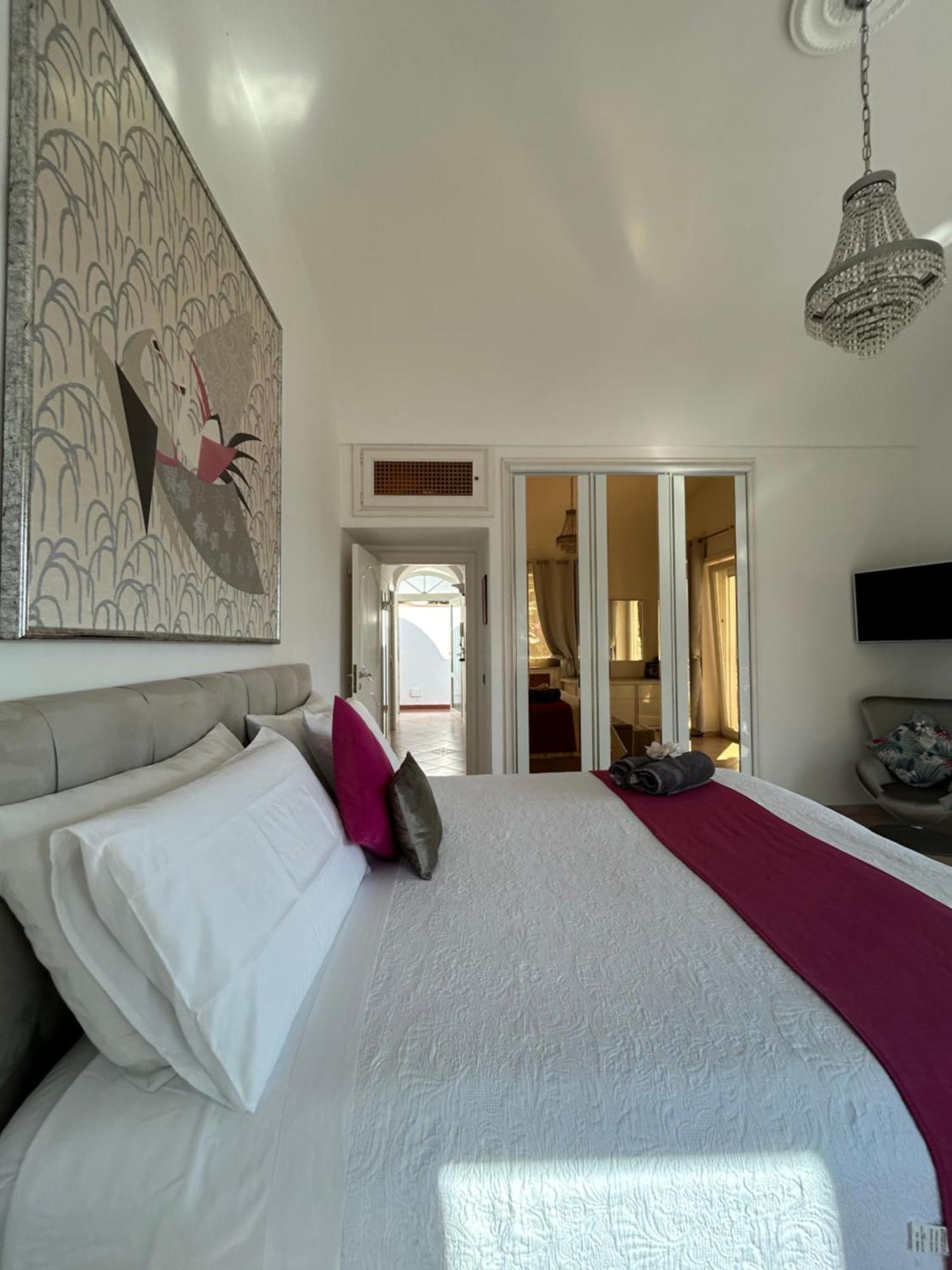 Marvelous Sea View Villa Κάπρι Εξωτερικό φωτογραφία