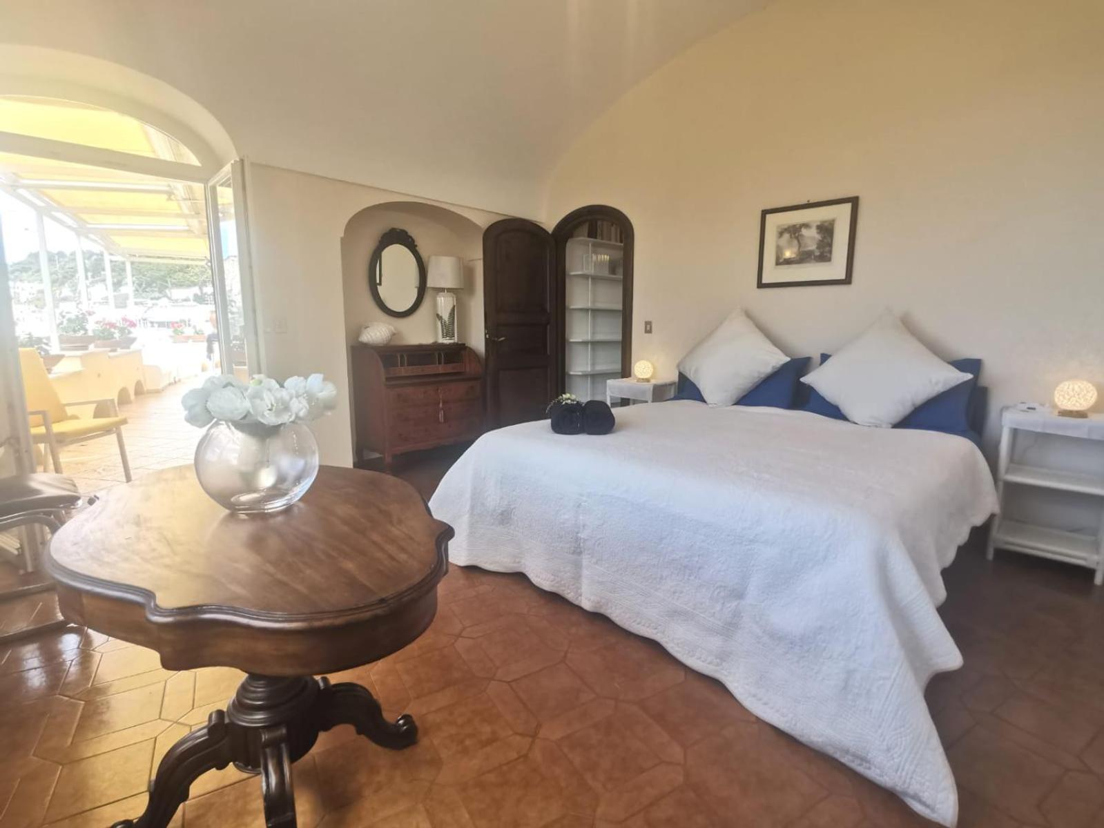 Marvelous Sea View Villa Κάπρι Εξωτερικό φωτογραφία