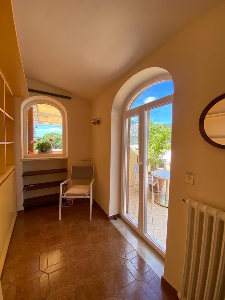 Marvelous Sea View Villa Κάπρι Εξωτερικό φωτογραφία