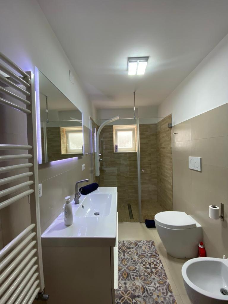 Marvelous Sea View Villa Κάπρι Εξωτερικό φωτογραφία