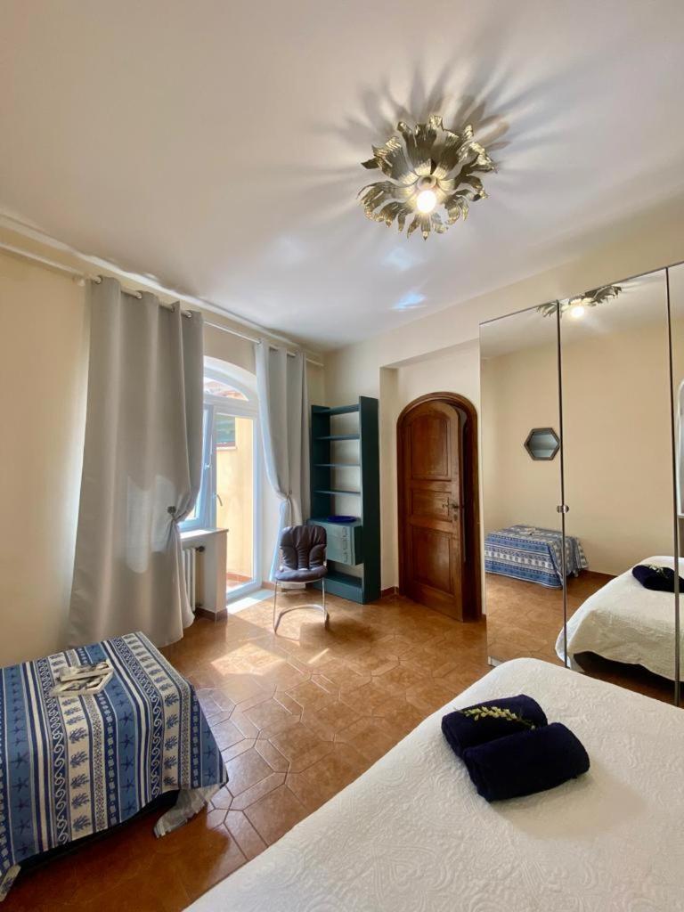 Marvelous Sea View Villa Κάπρι Εξωτερικό φωτογραφία
