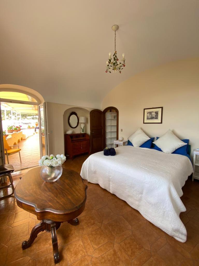 Marvelous Sea View Villa Κάπρι Εξωτερικό φωτογραφία