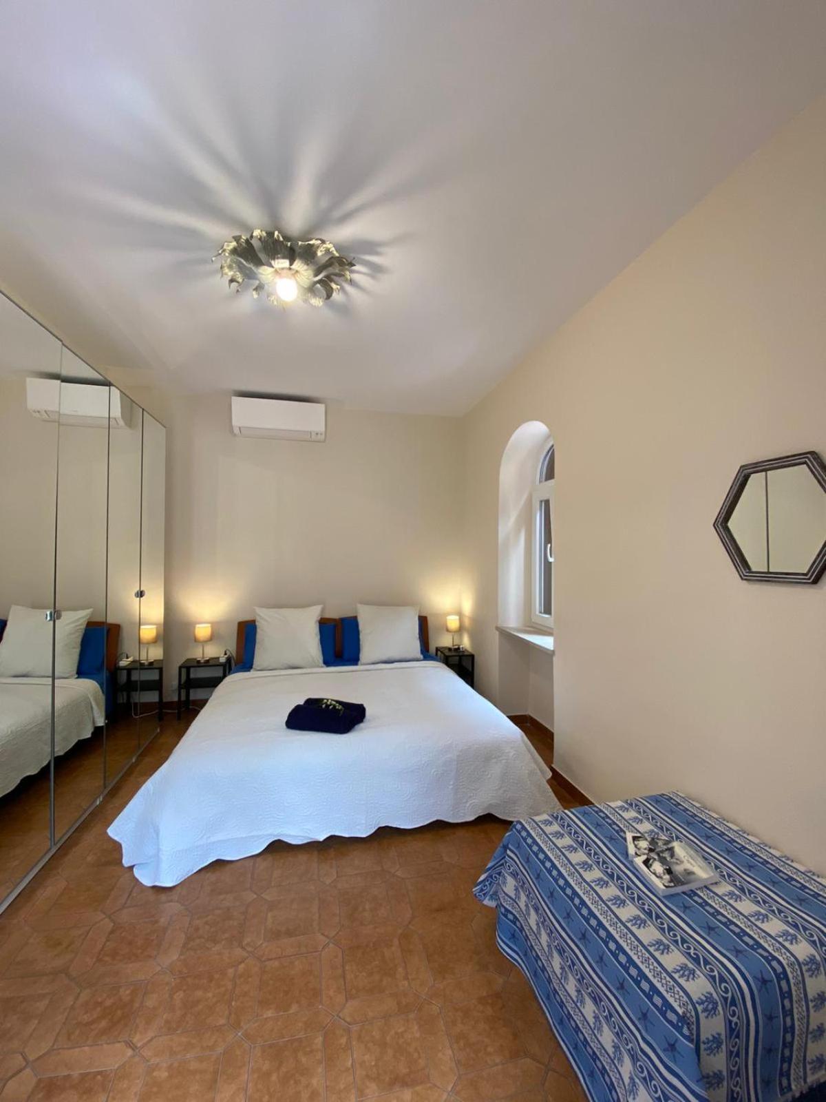 Marvelous Sea View Villa Κάπρι Εξωτερικό φωτογραφία